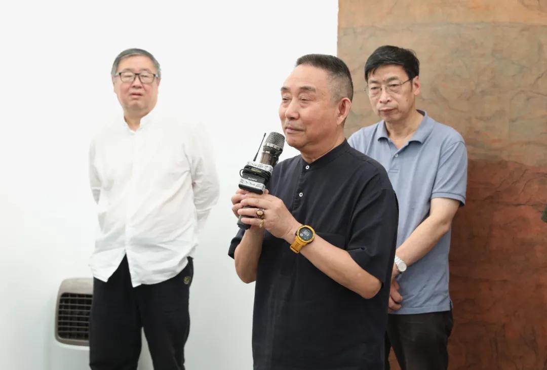 王绍强双年展,王绍强作品展