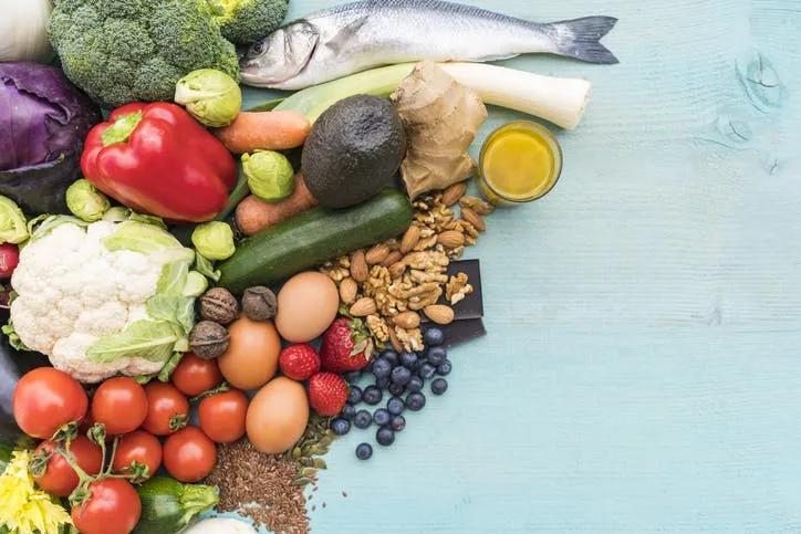 减肥瘦身塑形生酮饮食减脂餐,公认减肥最快的饮食方法