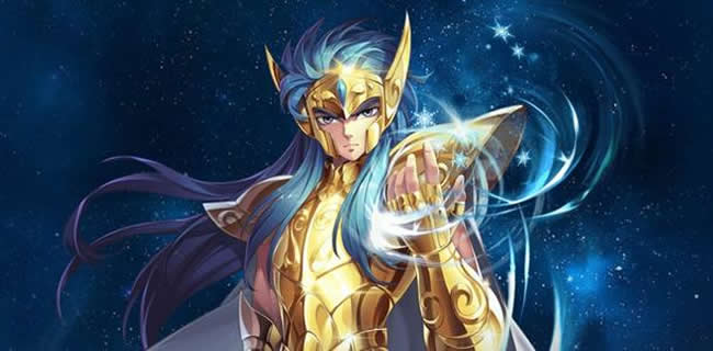 水瓶座的由来、星座性格、卡妙守护水瓶宫-黄道星座之第十一宫