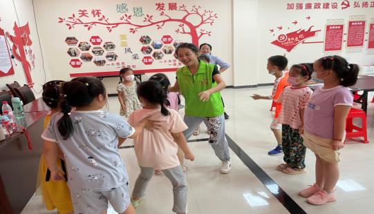 尊老爱幼传扬中华美德,尊老爱幼树新风