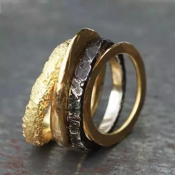 宝石镶嵌技法教程,水滴形宝石镶嵌教程