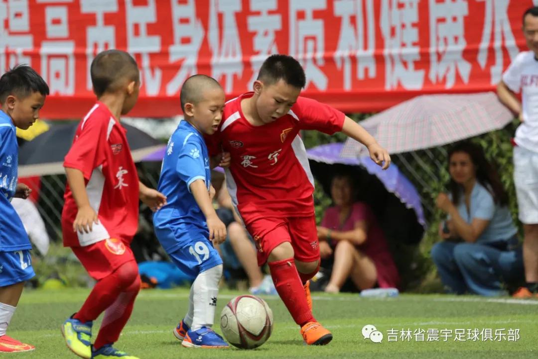 春城杯市业余足球联赛开幕,2021年长春市足球业余联赛春城杯