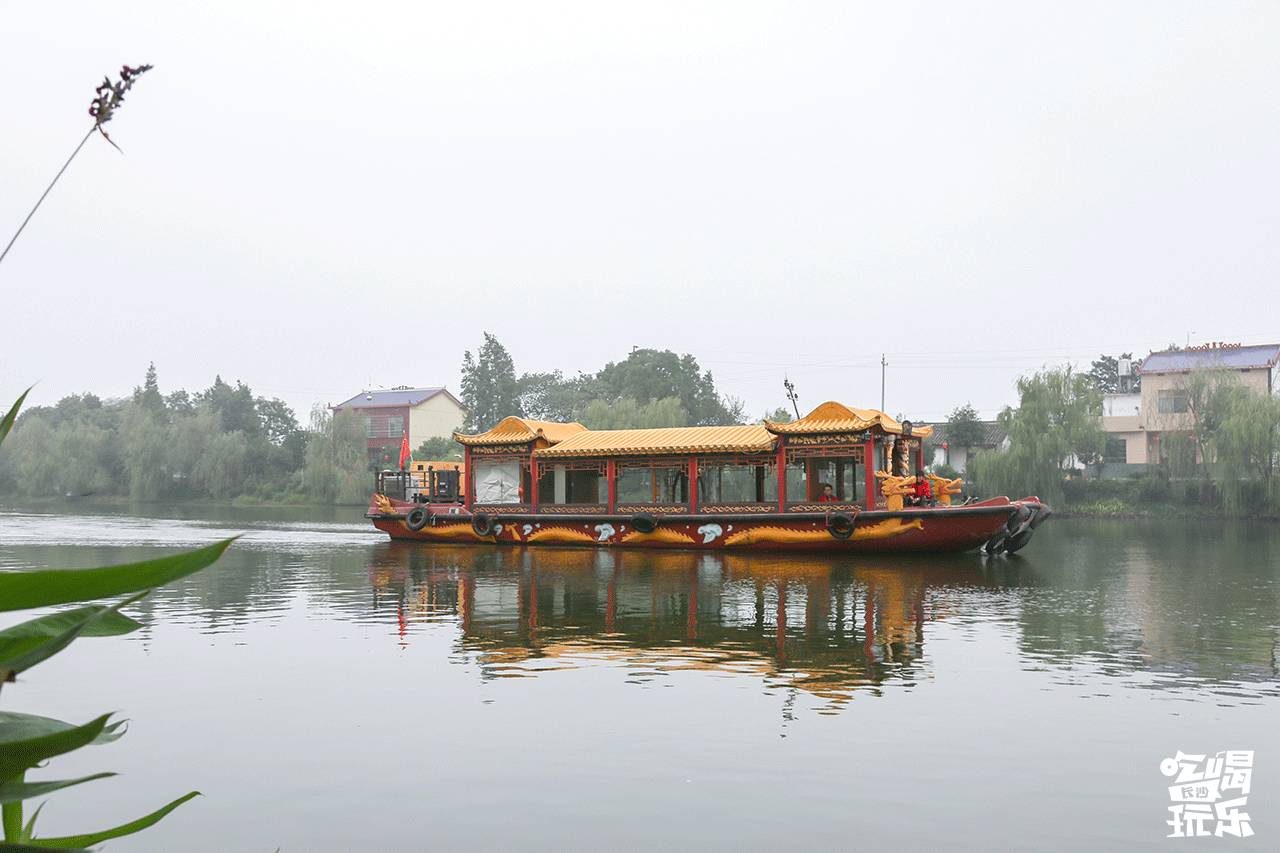 长沙靖港古镇与乔口古镇哪个好玩,乔口古镇有什么好玩的