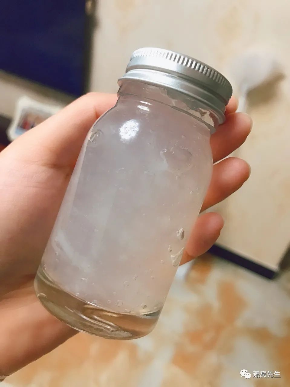 燕窝泡发时间15小时,燕窝泡发的正确方法和步骤