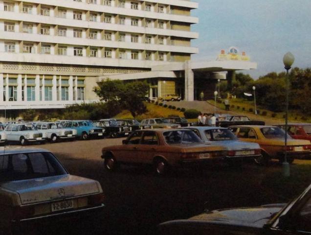 朝鲜沃尔沃,四十万沃尔沃的故事