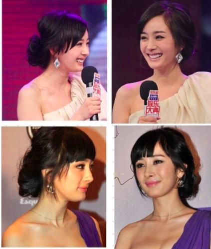 杨幂这些整容后遗症告诉你，不断返厂重修，代价得不偿失