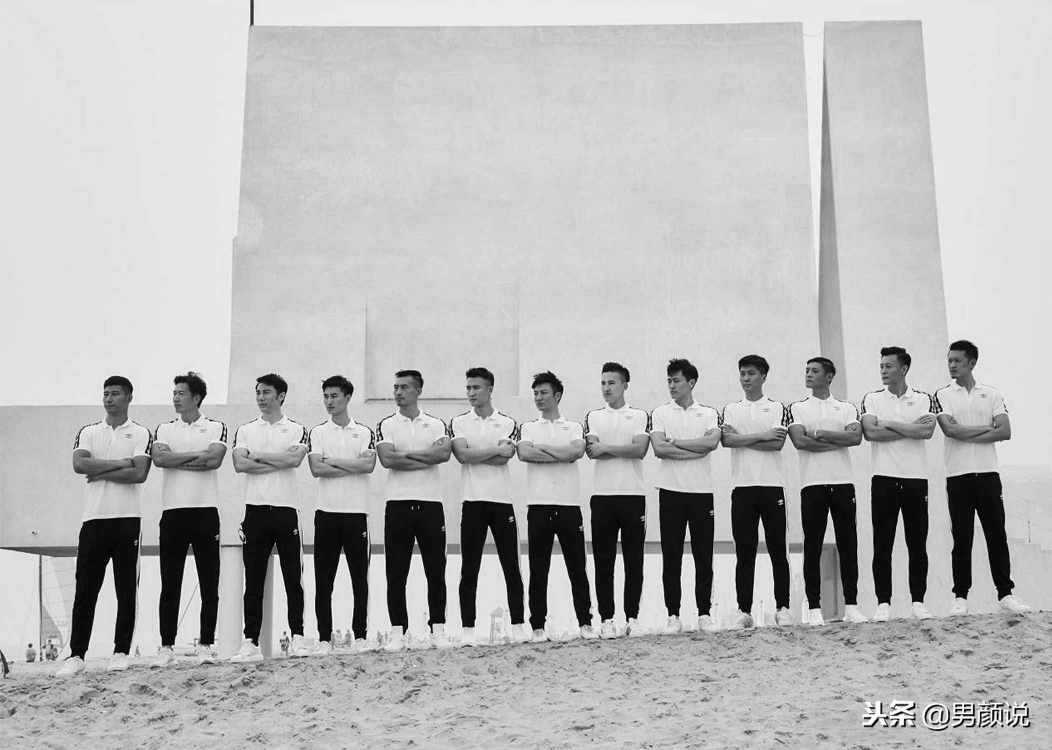 从模特到演员的男星,从模特到演员有什么魅力