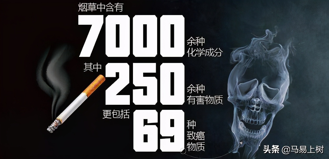 密封的环境长期吸收二手烟的危害,吸二手烟的危害大吗