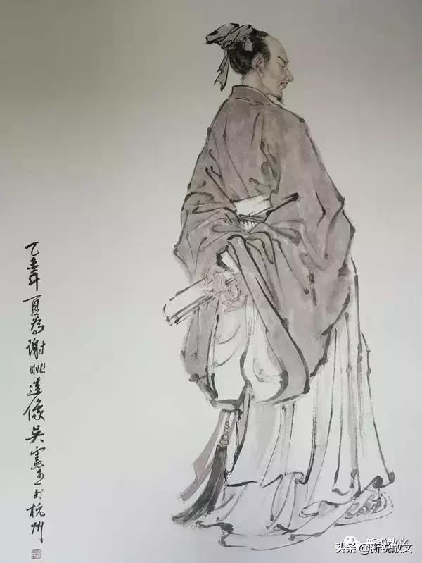 李白是怎么样的一个诗人,诗人李白是天才中的天才