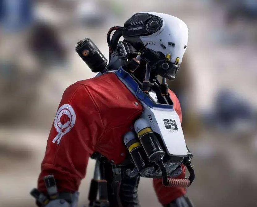 男性机器人引热议,大家对男性机器人有什么看法