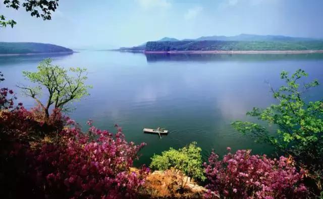 五一最佳游玩地,五一风景最好的自驾游