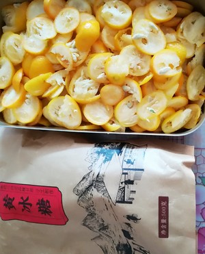 专家讲制作金桔酱治咳嗽,自制金桔酱早晚喝一杯润肺化痰