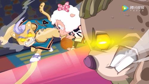 为什么喜羊羊虎扑评分低,喜羊羊是怎么喜欢上美羊羊的