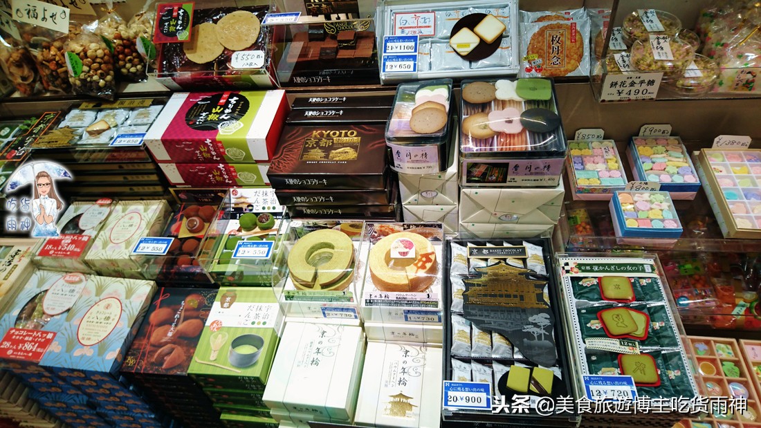 日本京都四条街一游,日本京都周边自助游