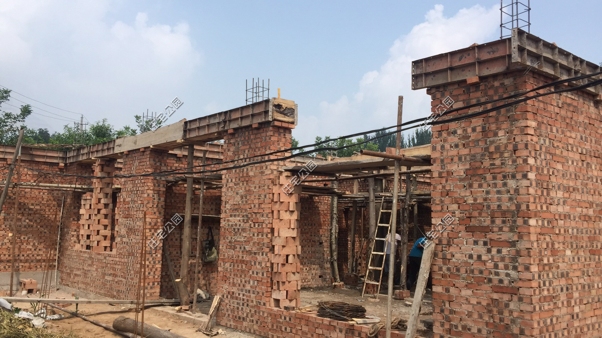 山西这位业主,耗时两年花费140万回村建民宿,整屋做地暖实在牛