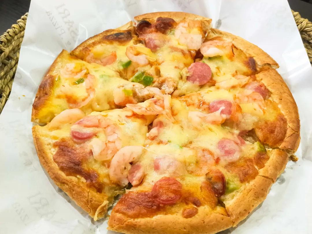 山东《都市天地》｜号称披萨届的“扛把子”来啦，超值特惠