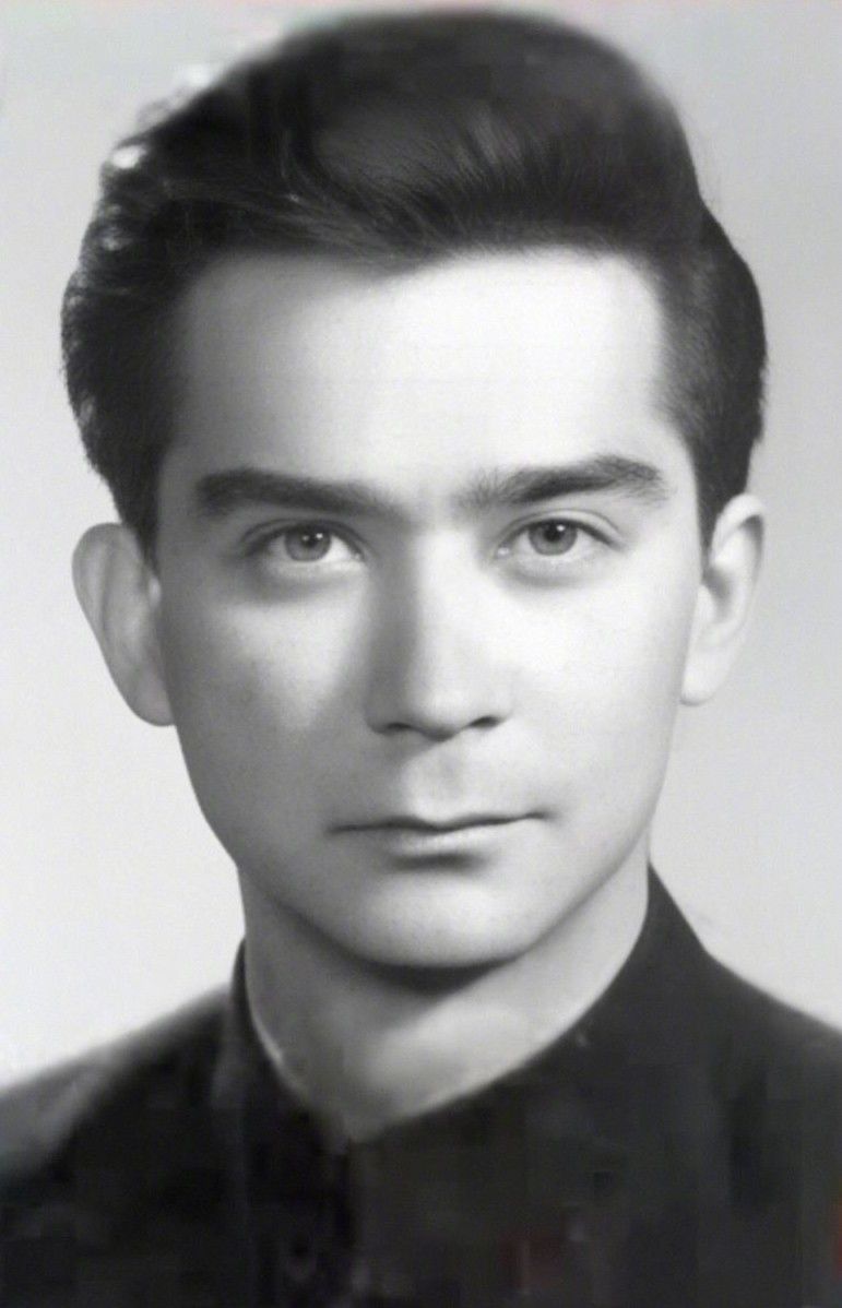 中国超级帅院士王德民,最帅院士王德民兄弟姐妹们