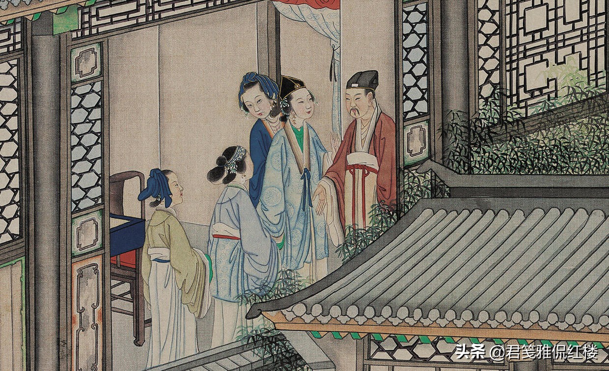 尤氏和曹雪芹什么关系,曹雪芹和尤氏关系