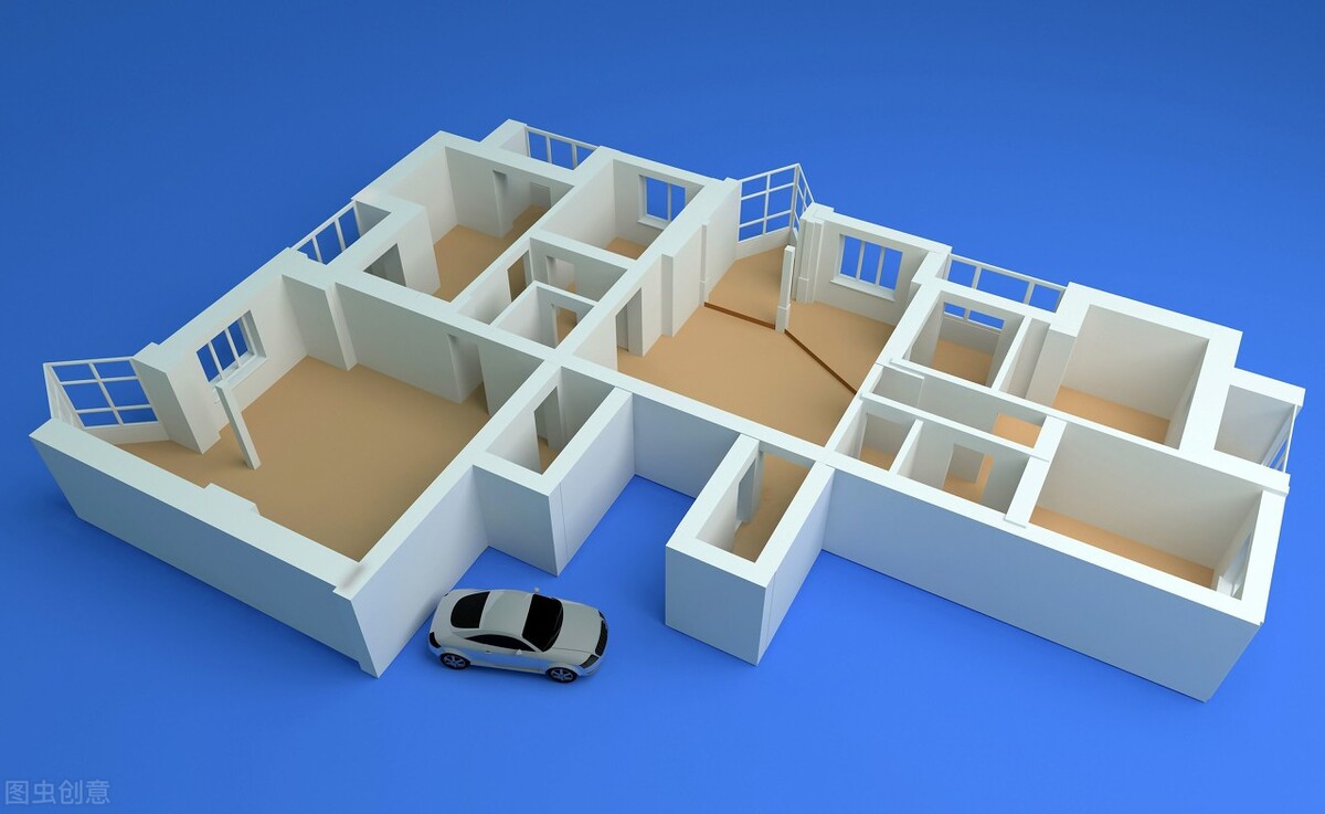 不要迷信户型缺角,户型缺角是缺陷吗