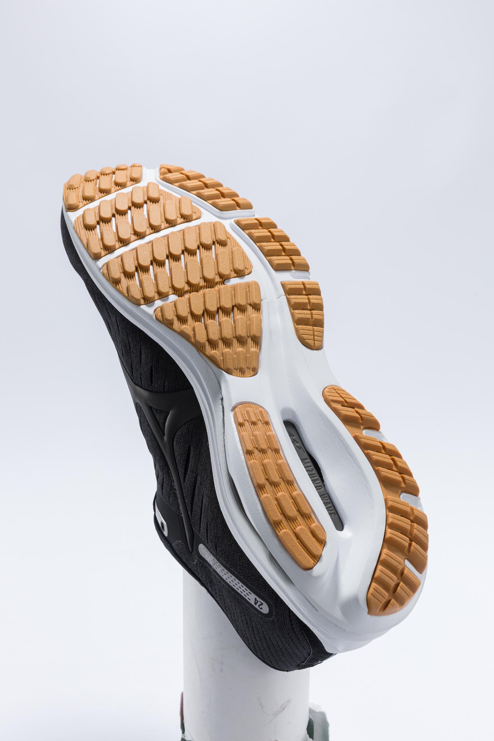 美津浓waverider24大鞋,美津浓waverider4代