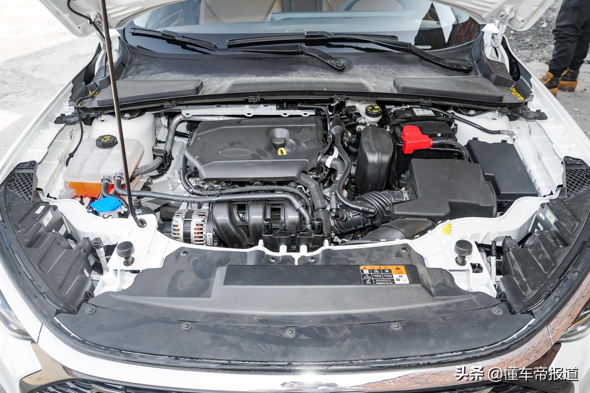 长安福特新款福睿斯要来了,新车落地29万多的福特车