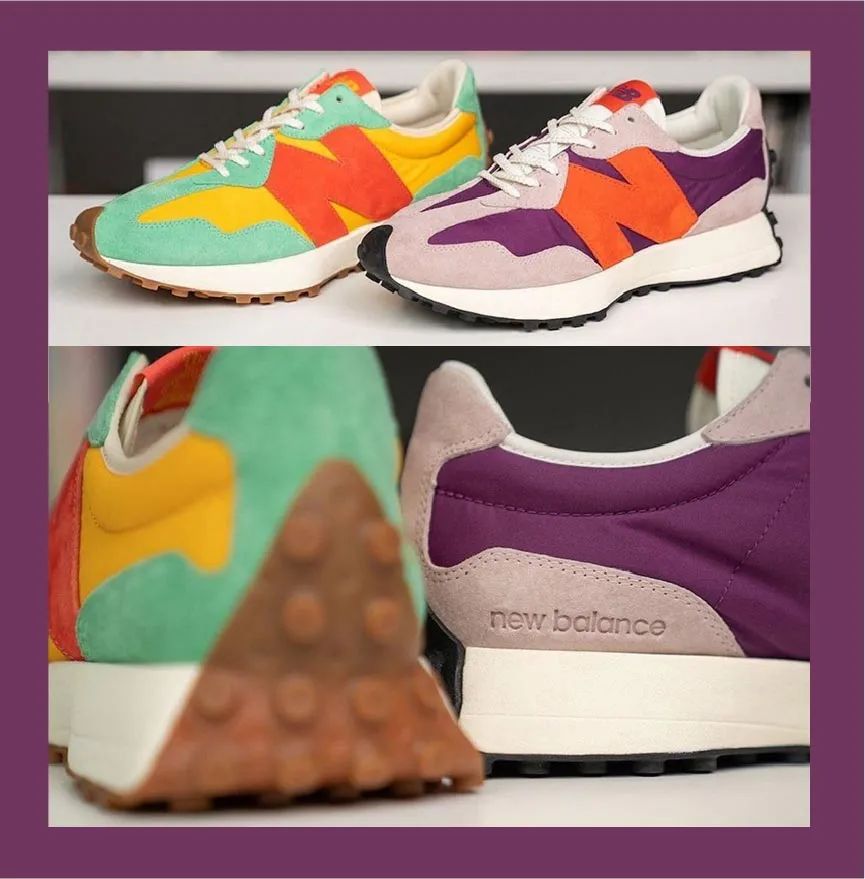 新百伦327为什么这么便宜,新百伦327得劲吗