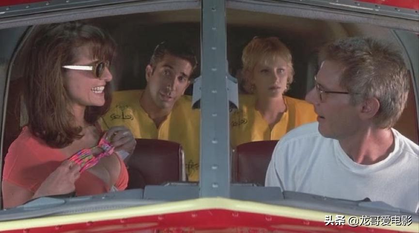 哈里森福特演了几部星球大战,哈里森福特好看吗