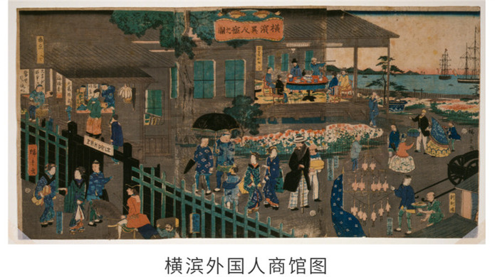 图像史：从和服到洋装，看19世纪末日本女学生制服文化|张小玉