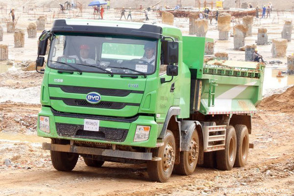 各类重卡推荐,重卡各种品牌大全