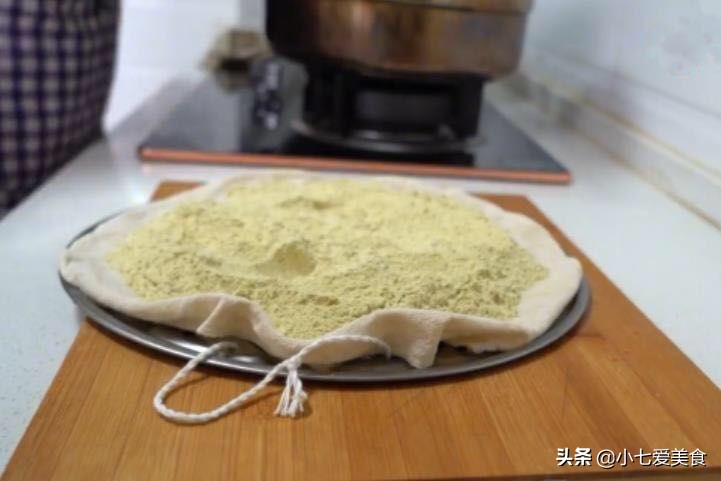 怎么做绿豆糕细腻不开裂,做绿豆糕没出沙
