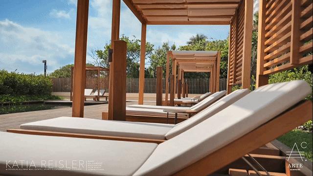 宝格丽三层,宝格丽75层