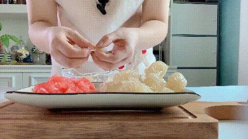 满记甜品杨枝甘露港式糖水怎么喝,杨枝甘露港式碗装经典甜品做法