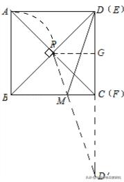 中考热点，道是无圆却有圆，隐圆问题的一种构造策略