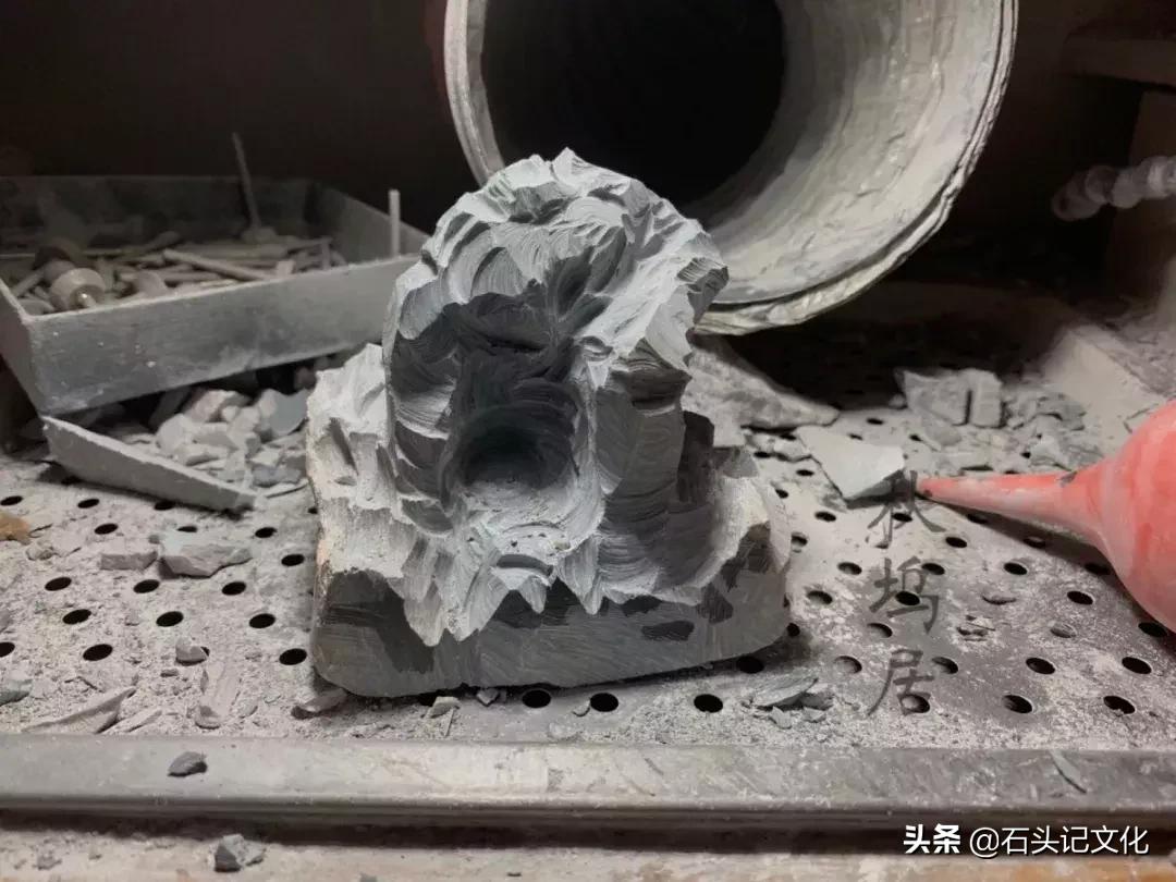 大型石雕拼装,雕塑泥塑入门教学视频变形金刚