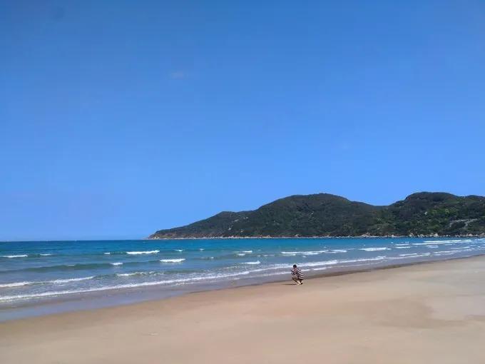 南澳岛最美的海滩是哪里,广东十大最美沙滩