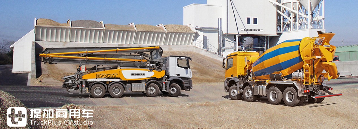 地泵车和天泵车的区别有哪些,泵车的基础知识大全