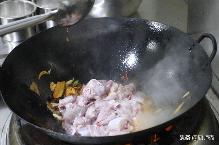 兔肉5种简单美味的做法,兔肉怎么做才好吃还好看