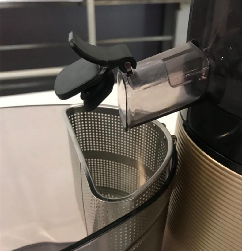 有了它随时可以鲜榨果汁,有了它就能喝到纯天然果汁了