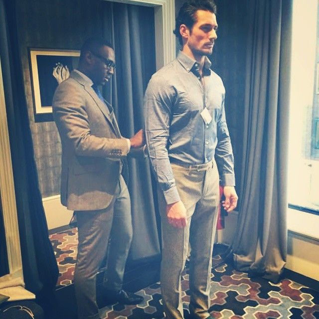 行走的时尚穿衣书,行走的发型教科书