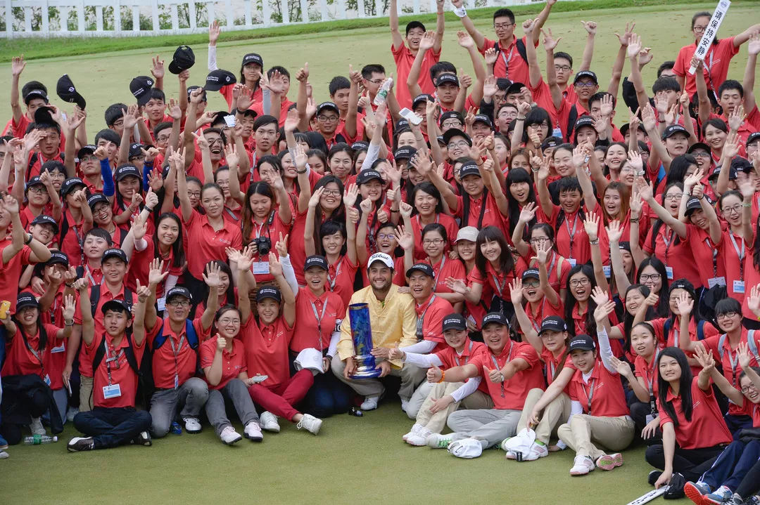 沃尔沃中国公开赛第3轮,沃尔沃深圳公开赛直播