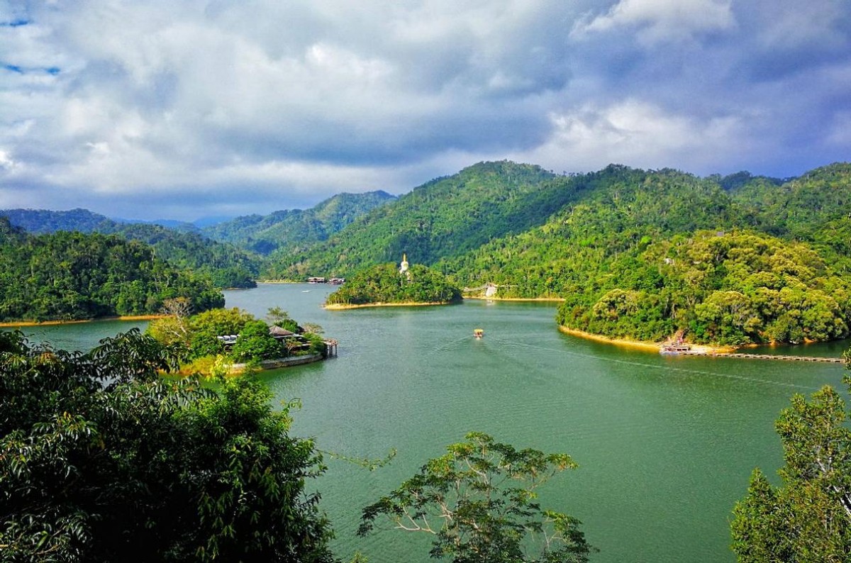 北纬18°海南,北纬十八度保亭