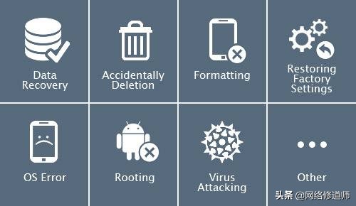 电脑数据恢复软件哪款好用,19个手机电脑数据恢复软件