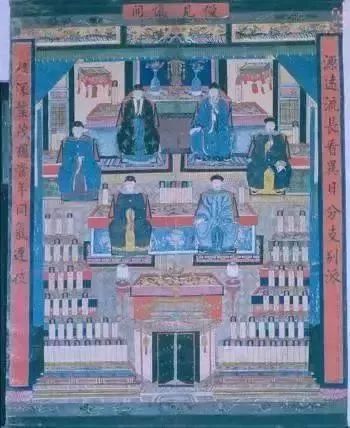 家谱文化传承,家谱族谱文化历史