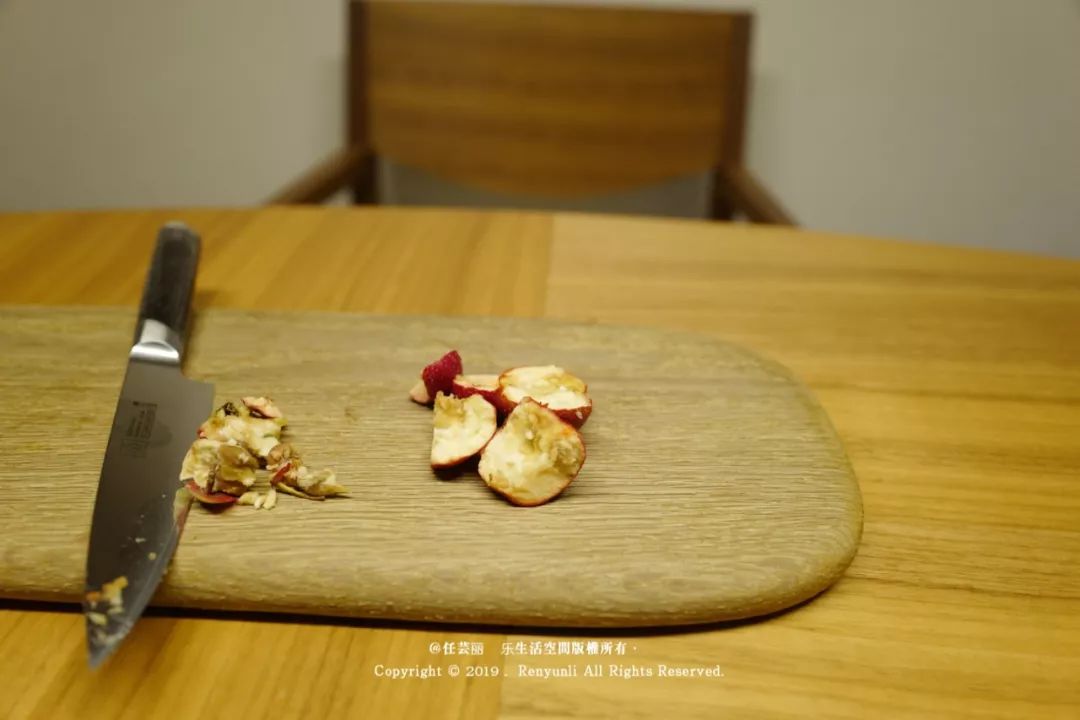 无水糕点,冬天里的山楂糕