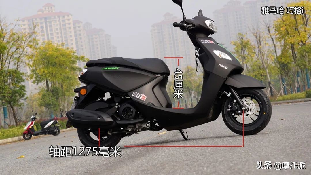 豪爵ucr和雅马哈巧格,雅马哈巧格i与豪爵哪个动力好