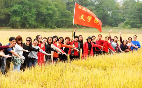 鄱湖之秋,鄱湖之滨信江之畔余干