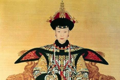 清朝二十一位皇贵妃,清朝二十二个皇帝谁过得最好
