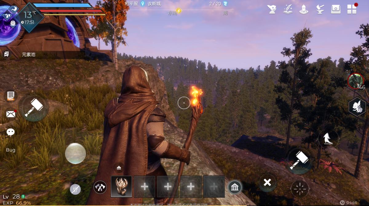 黑暗与光明手游都有哪些版本,黑暗与光明手游开放世界