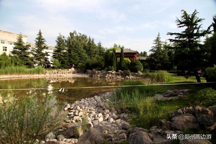 荥阳刘禹锡雕像图片,安徽刘禹锡之墓