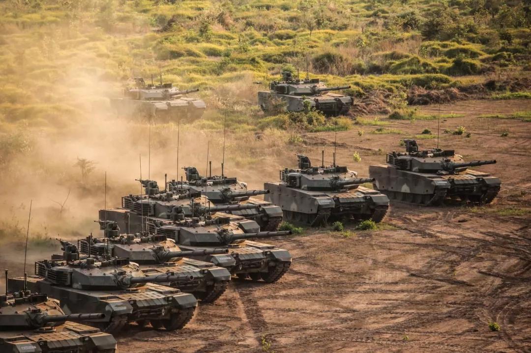 北方工业集团新坦克,北方工业集团装甲车